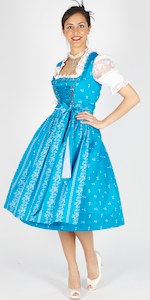 Krüger Dirndl