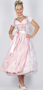Melega Dirndl Tracht