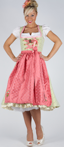 Trentini Couture Dirndl