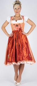 Trentini Dirndl