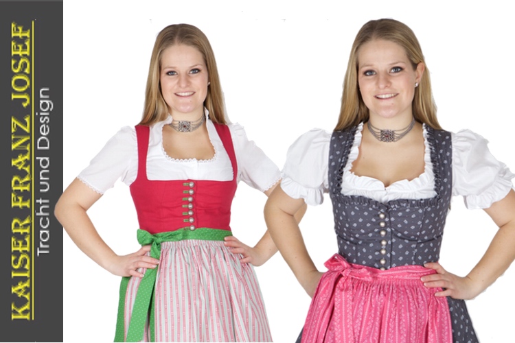 Dirndl Tracht