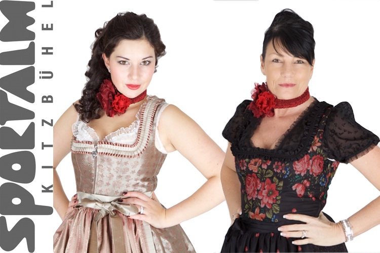 SPortalm Dirndl